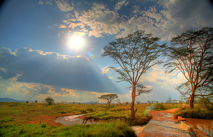 africa HDR