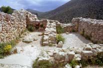 Ванная, где Клитемнестра убила Агамемнона