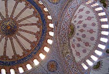 Купола Султанахмета